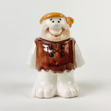 Load image into Gallery viewer, Barney Rubble Cookie Jar

