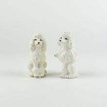 Load image into Gallery viewer, Poodle Salt and Pepper Shakers
