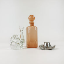 Load image into Gallery viewer, Blown Glass Perfume Bottle
