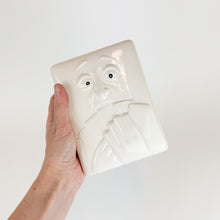 Load image into Gallery viewer, Face Card Holder with Lid
