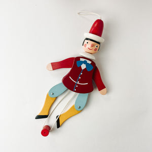 Wooden Jumping Jack