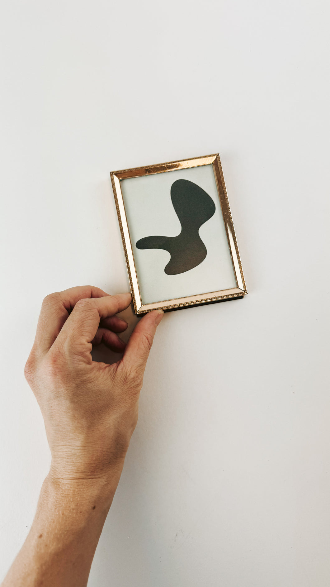 Framed Arp Print