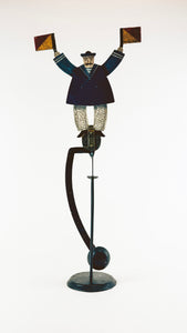 Sailor Man Balancing Pendulum