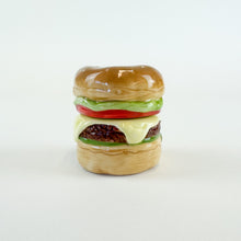 Load image into Gallery viewer, Hamburger Salt and Pepper Shakers
