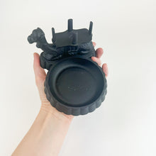 Load image into Gallery viewer, Cast Iron Camel Ashtray and Cigarette Box Holder
