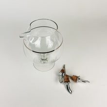 Load image into Gallery viewer, Glass Cocktail Pitcher
