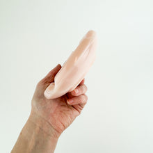 Load image into Gallery viewer, Pink Milk Glass Ashtray
