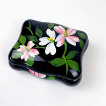 Load image into Gallery viewer, Hand Painted Porcelain Box Set

