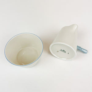 Victoria Cream and Sugar