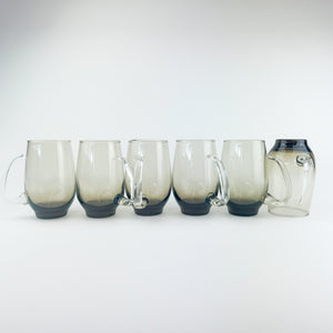 Glass Mugs
