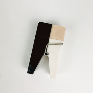 Paper Clip Salt and Pepper Shakers