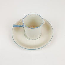Load image into Gallery viewer, Victoria Tea Cup and Saucer
