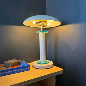 Post Mod Touch Lamp