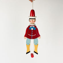 Load image into Gallery viewer, Wooden Jumping Jack
