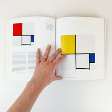 Load image into Gallery viewer, Mondrian and Nicholson in Parallel
