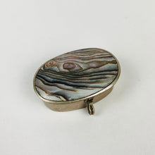 Load image into Gallery viewer, Silver Pill Box
