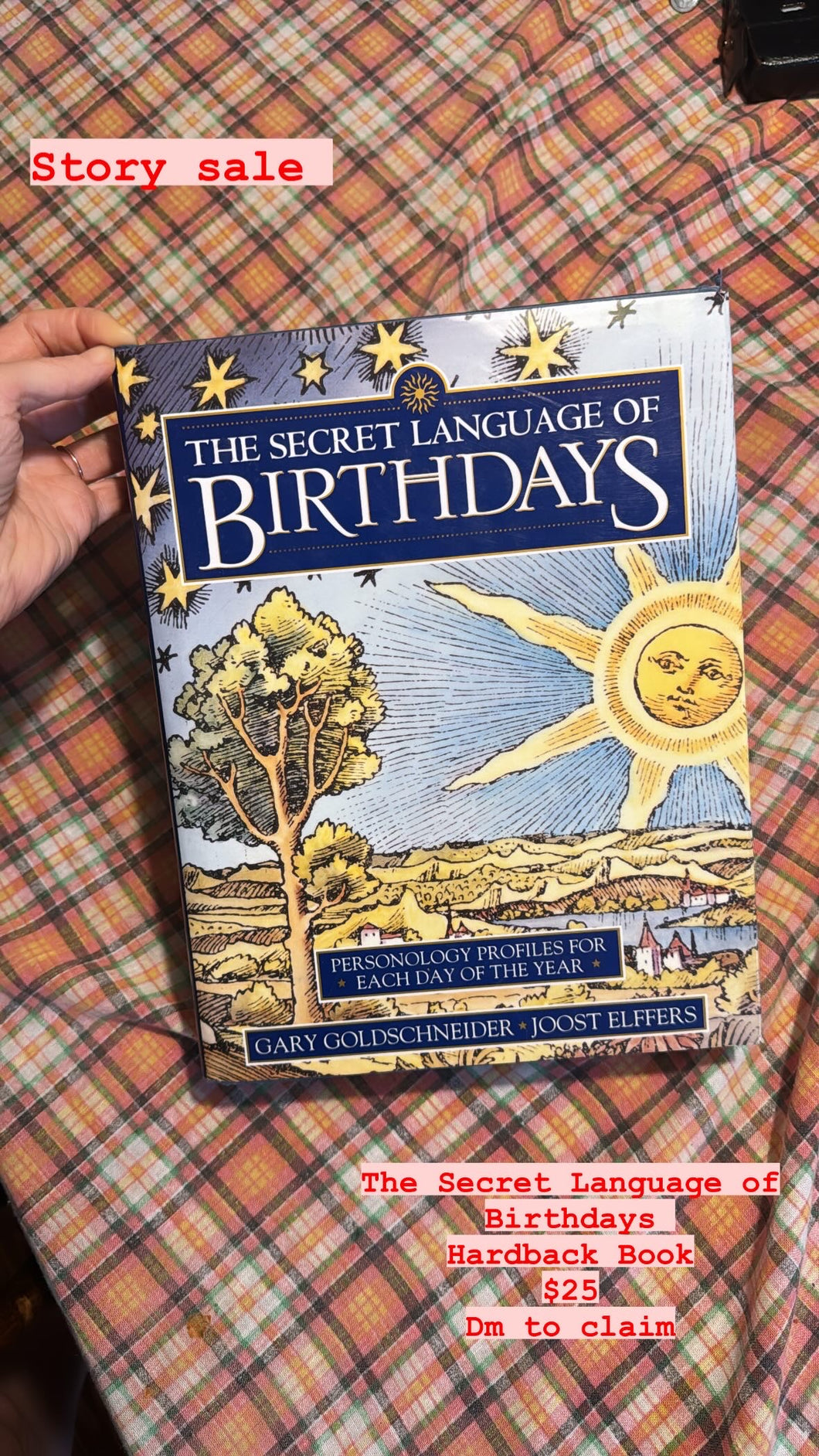 Language of Birthdays