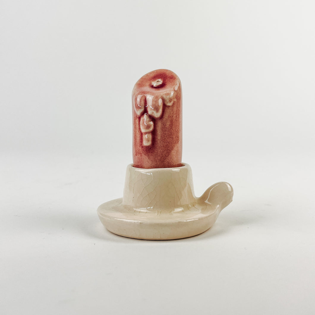candle Salt and Pepper Shaker