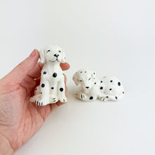 Load image into Gallery viewer, Dalmatian Salt and Pepper shakers
