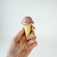 Load image into Gallery viewer, Vintage Ice Cream Cone Shakers
