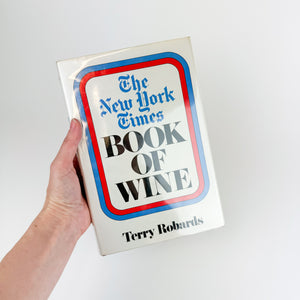 New York Times Book of Wine