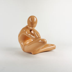 Jaru Pottery Statue
