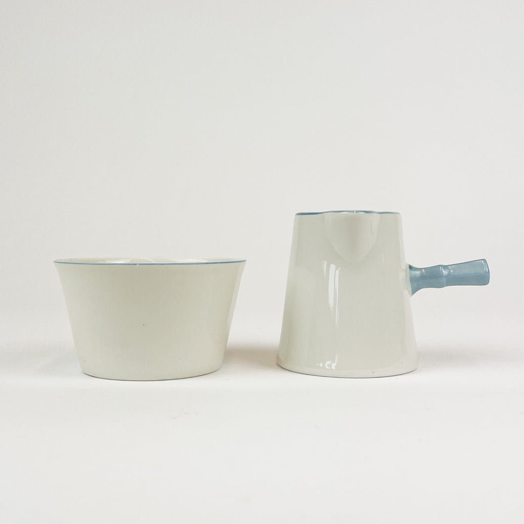 Victoria Cream and Sugar