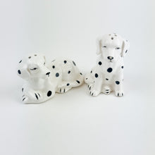 Load image into Gallery viewer, Dalmatian Salt and Pepper shakers
