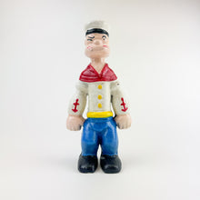 Load image into Gallery viewer, Cast Iron Popeye Coin Bank
