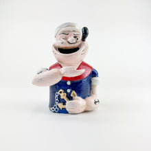 Load image into Gallery viewer, Vintage Pop-Eye Coin Bank
