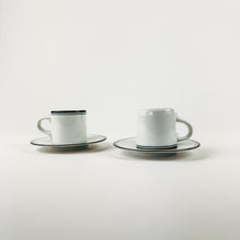 Load image into Gallery viewer, Pair of Dansk Espresso Cups
