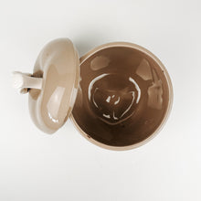 Load image into Gallery viewer, Ceramic Apple Cookie Jar
