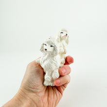 Load image into Gallery viewer, Poodle Salt and Pepper Shakers
