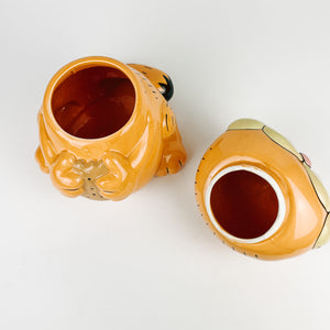 Garfield Cookie Jar