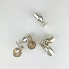 Load image into Gallery viewer, Set of 6 Silver Cordials
