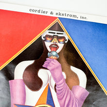 Load image into Gallery viewer, Richard Lindner Exhibition Poster
