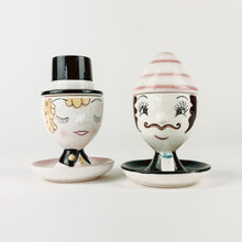 Load image into Gallery viewer, Vintage Egg Cups and Shakers
