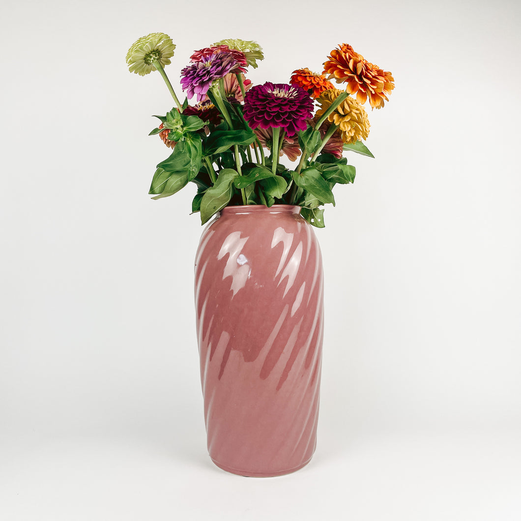 Art Deco Ceramic Vase