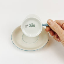 Load image into Gallery viewer, Victoria Tea Cup and Saucer
