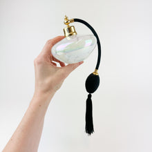 Load image into Gallery viewer, Iridescent Perfume Bottle with Pump
