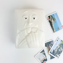 Load image into Gallery viewer, Face Card Holder with Lid
