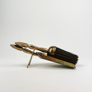Brass Shell Crumb Catcher