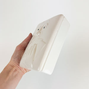 Face Card Holder with Lid