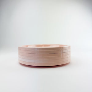 Set of 4 Melamine Plates