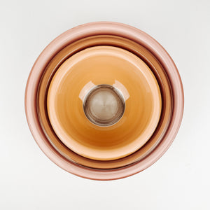 Set of 3 Pyrex Bowls