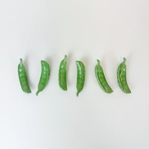 Ceramic Pea Knife Rests