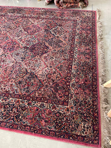 Wool Karastan Room Size Rug