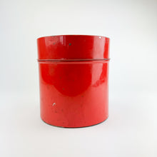 Load image into Gallery viewer, Set of 4 Vintage Nesting Canisters
