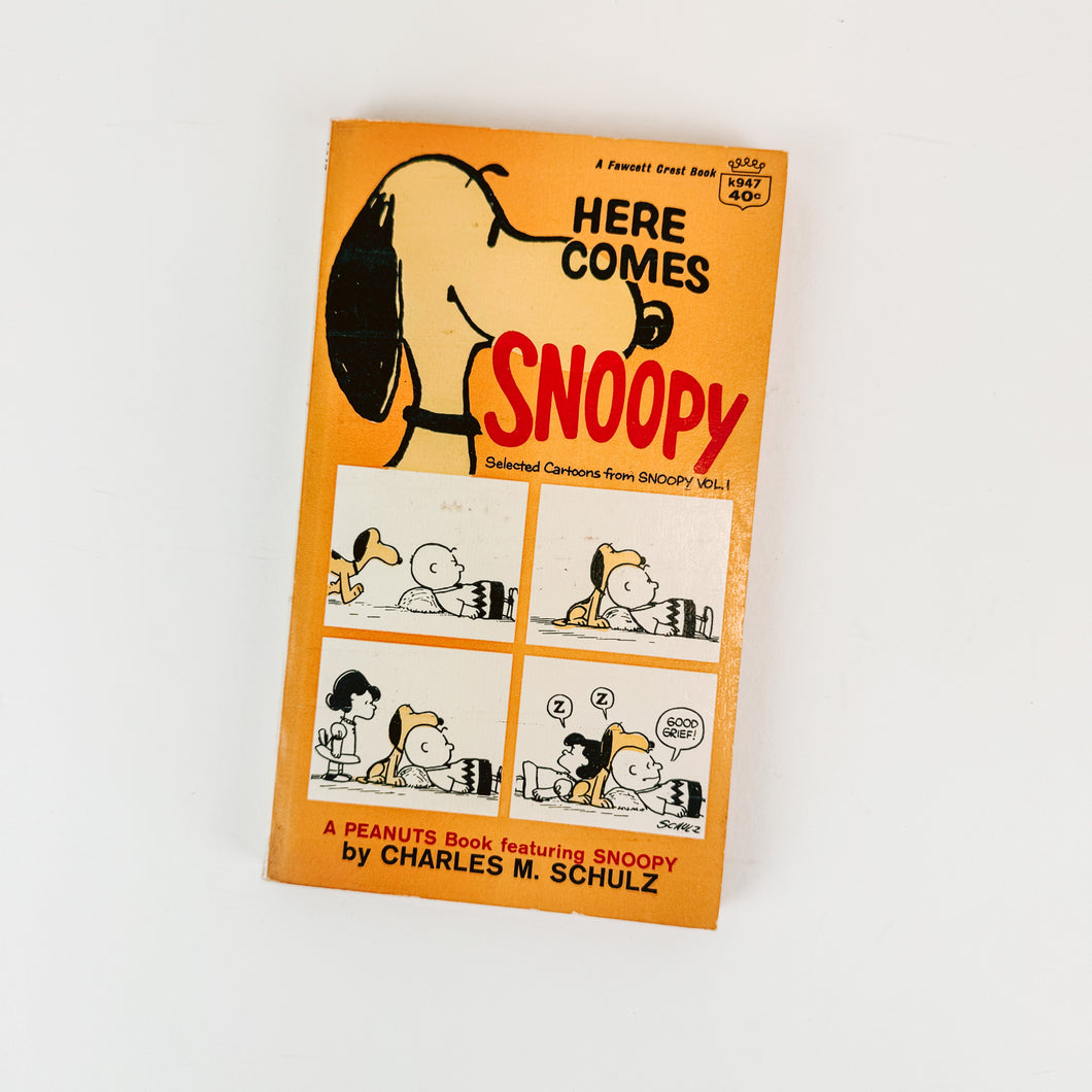 Here Comes Snoopy