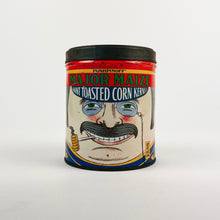 Load image into Gallery viewer, Vintage Major Maize Tin
